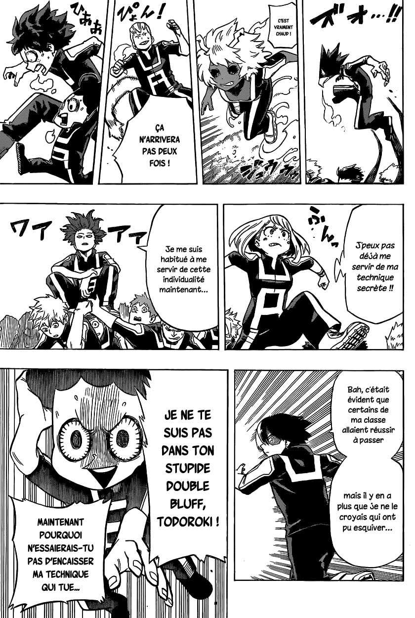 Read Boku no Hero Academia FR Manga Online