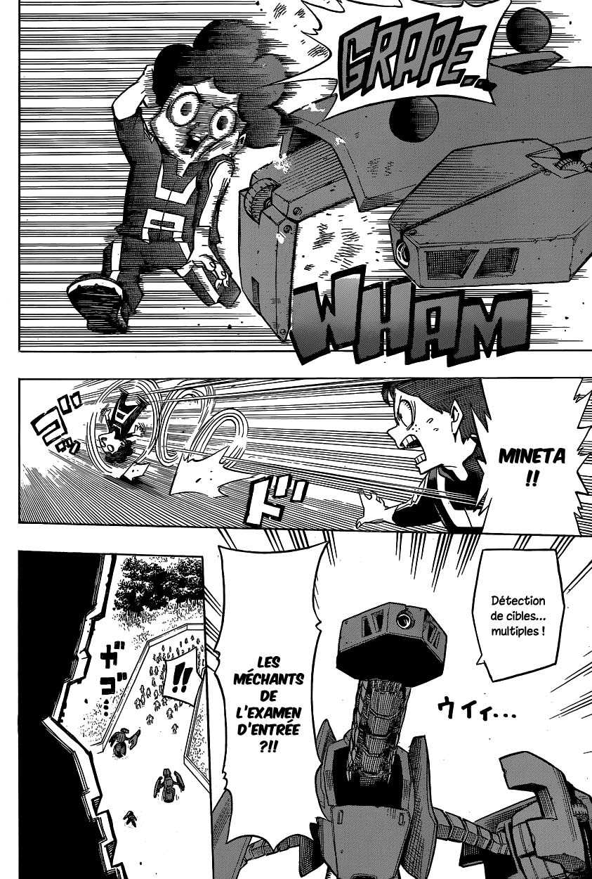 Read Boku no Hero Academia FR Manga Online
