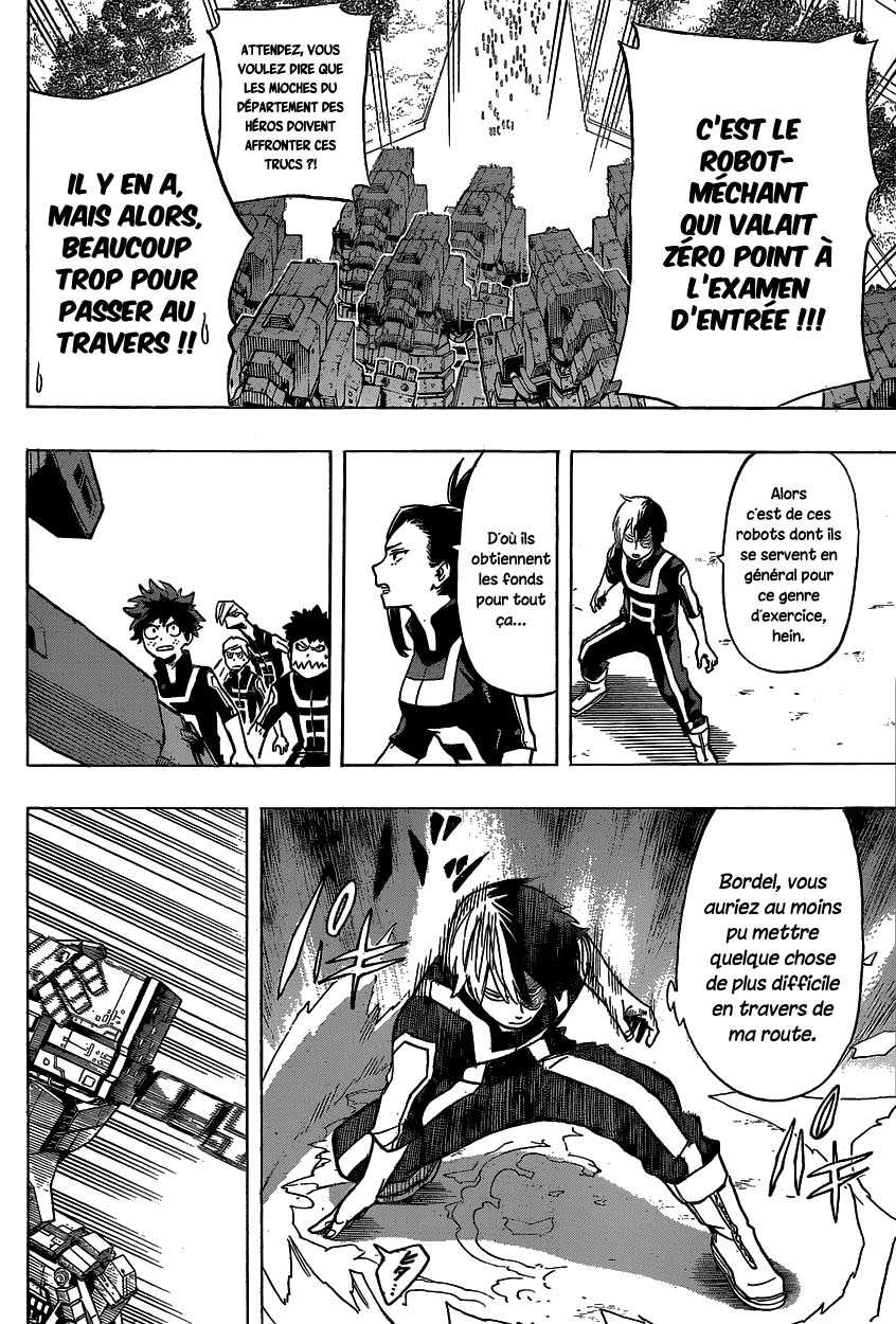 Read Boku no Hero Academia FR Manga Online