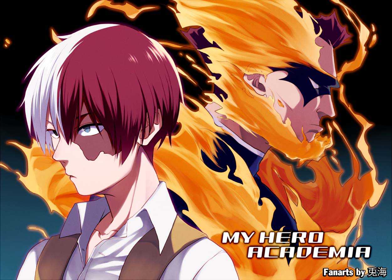 Read Boku no Hero Academia FR Manga Online
