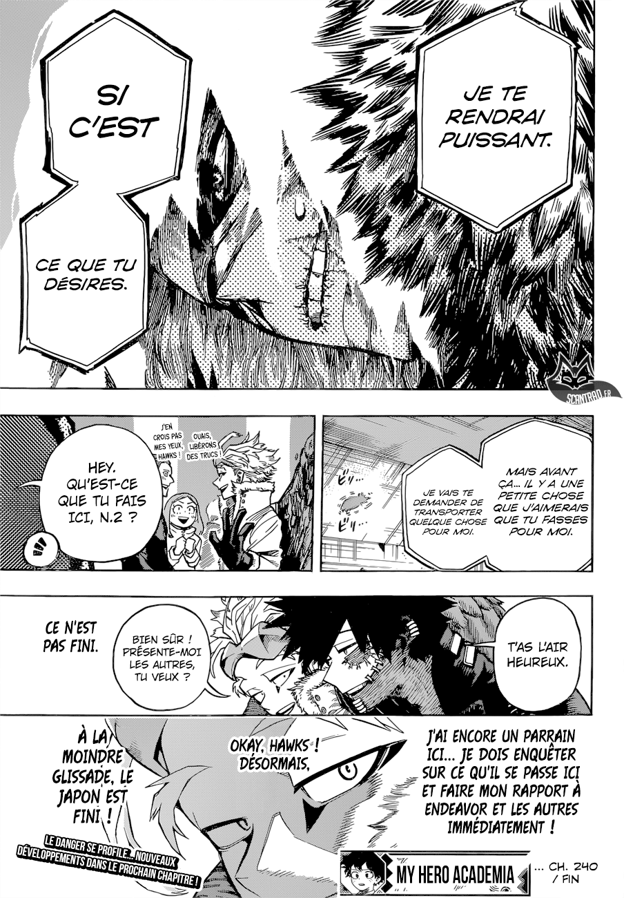 Read Boku no Hero Academia FR Manga Online