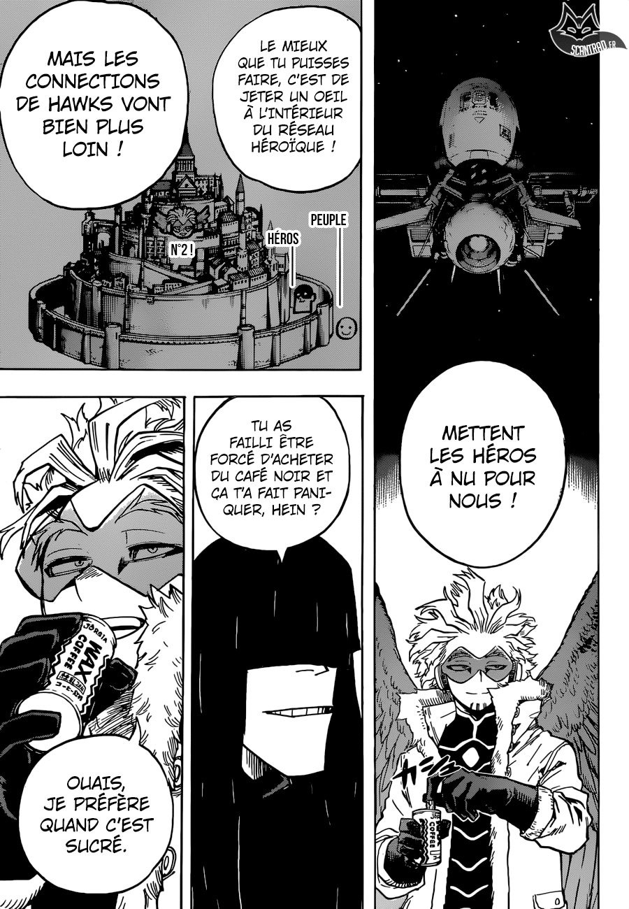 Read Boku no Hero Academia FR Manga Online