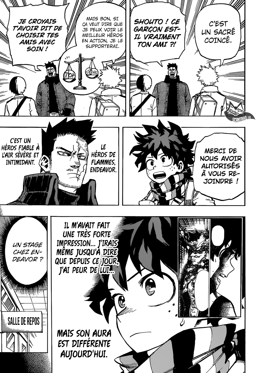 Read Boku no Hero Academia FR Manga Online