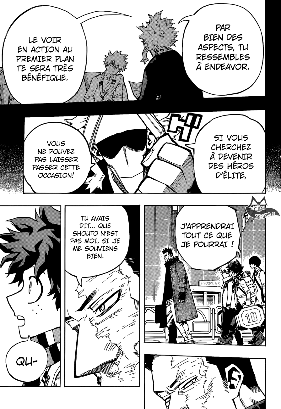 Read Boku no Hero Academia FR Manga Online