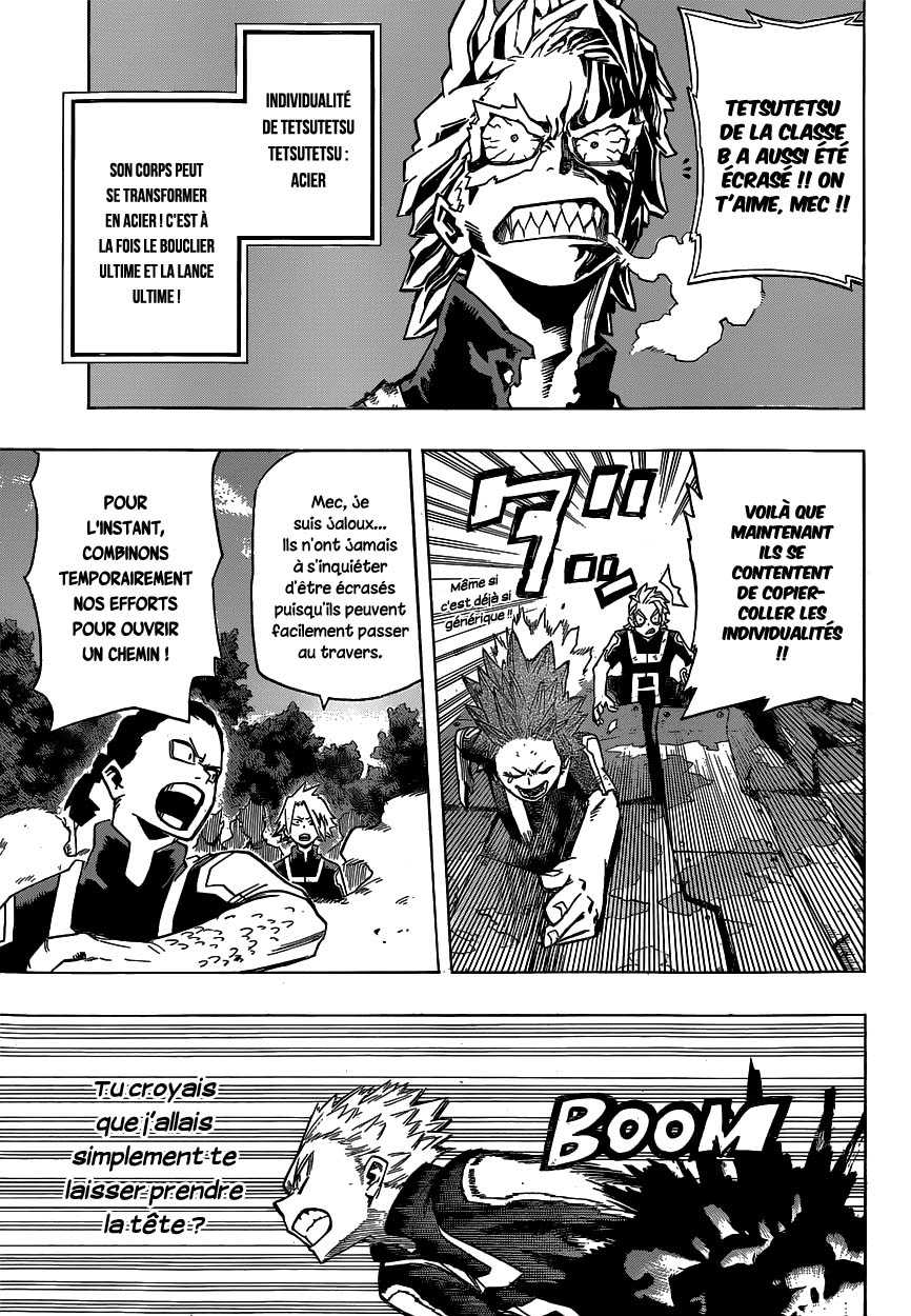 Read Boku no Hero Academia FR Manga Online