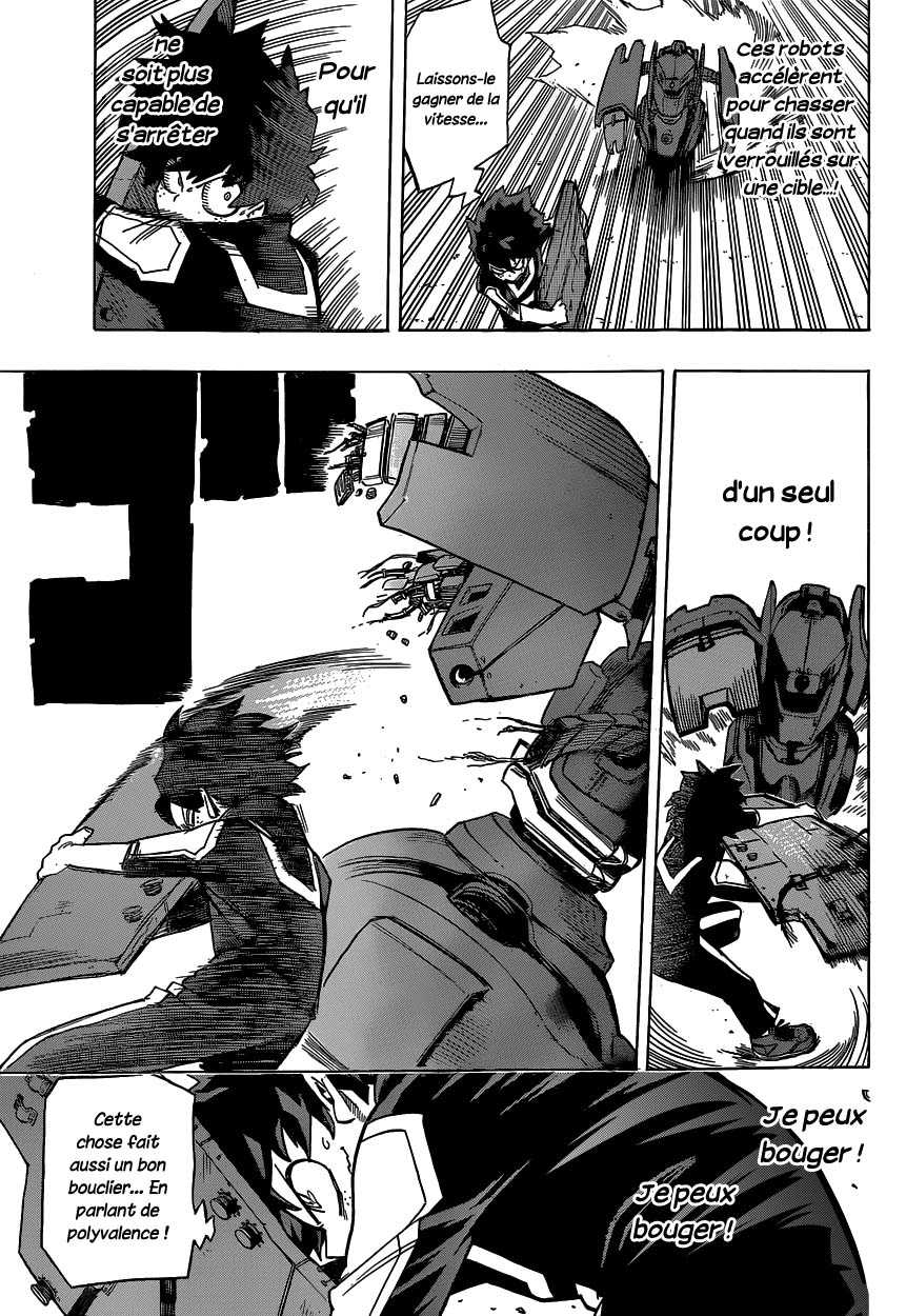 Read Boku no Hero Academia FR Manga Online