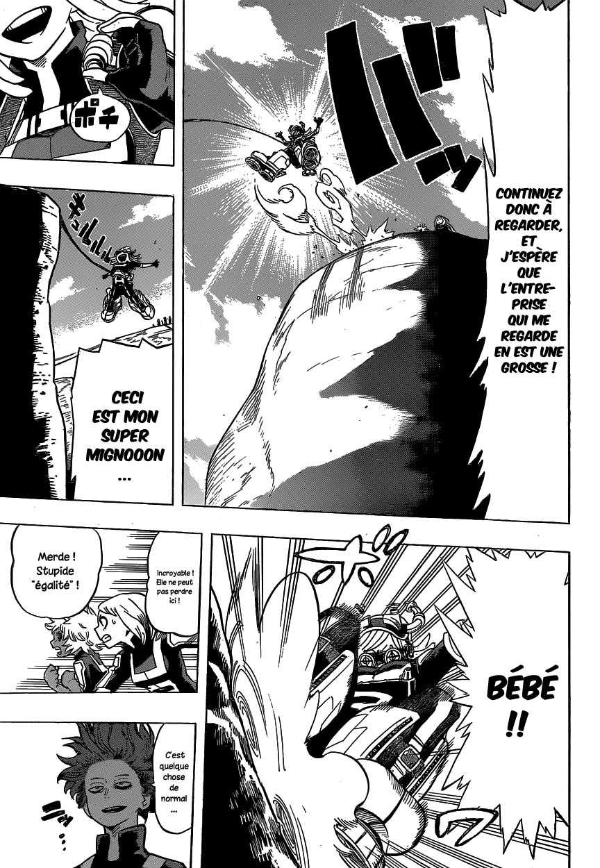 Read Boku no Hero Academia FR Manga Online