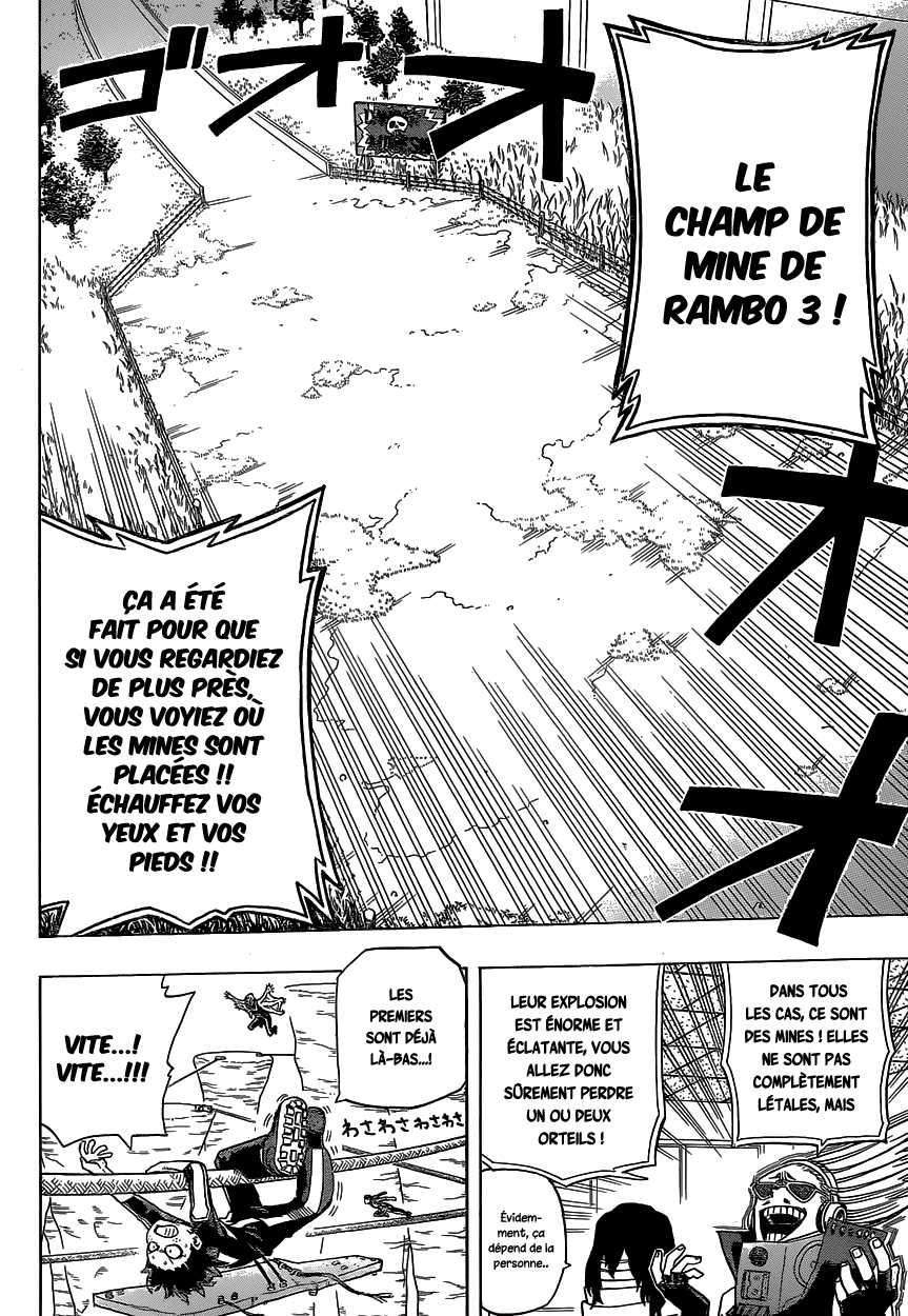Read Boku no Hero Academia FR Manga Online
