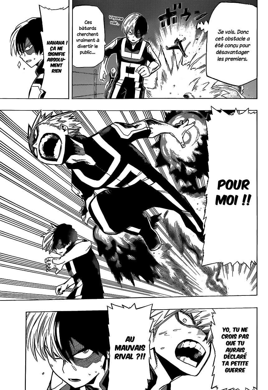Read Boku no Hero Academia FR Manga Online