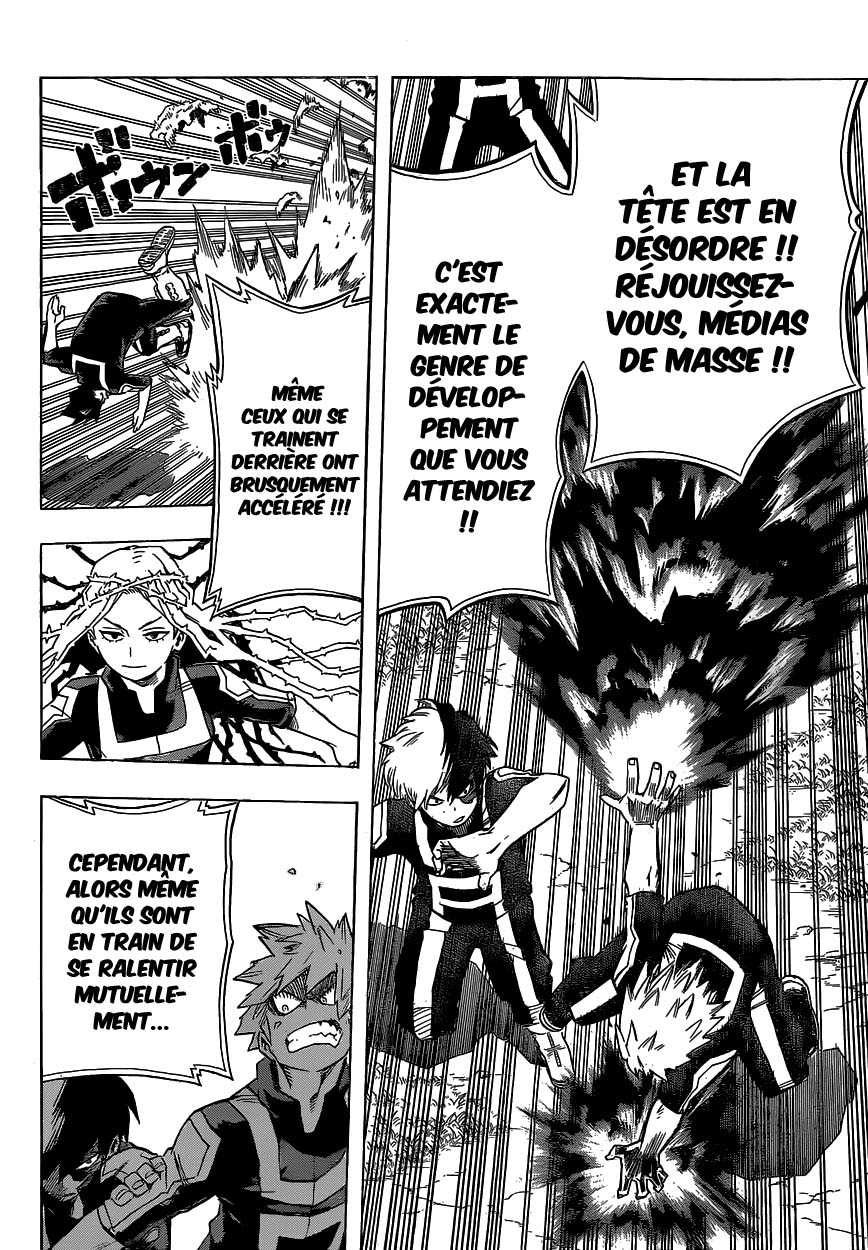 Read Boku no Hero Academia FR Manga Online