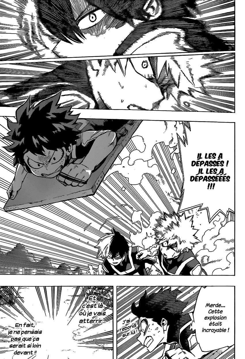 Read Boku no Hero Academia FR Manga Online
