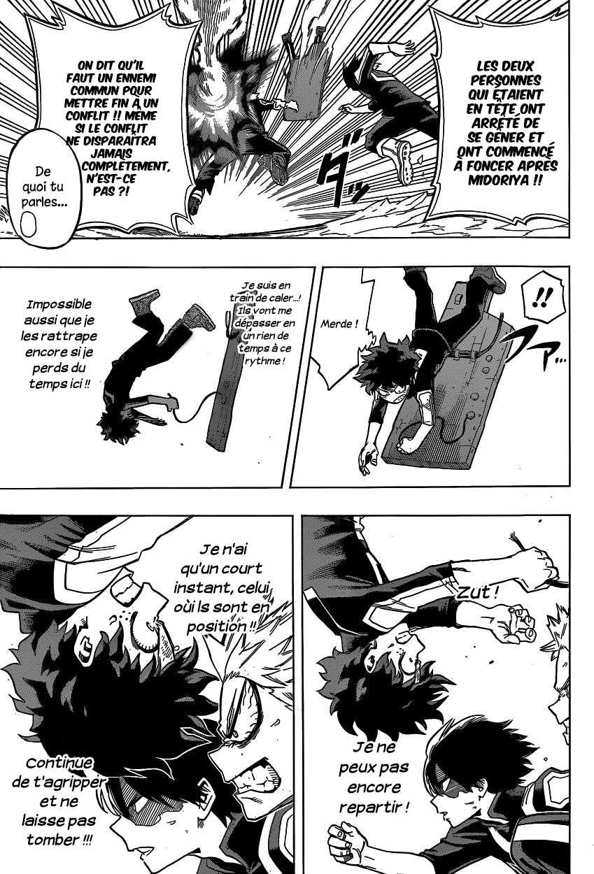 Read Boku no Hero Academia FR Manga Online