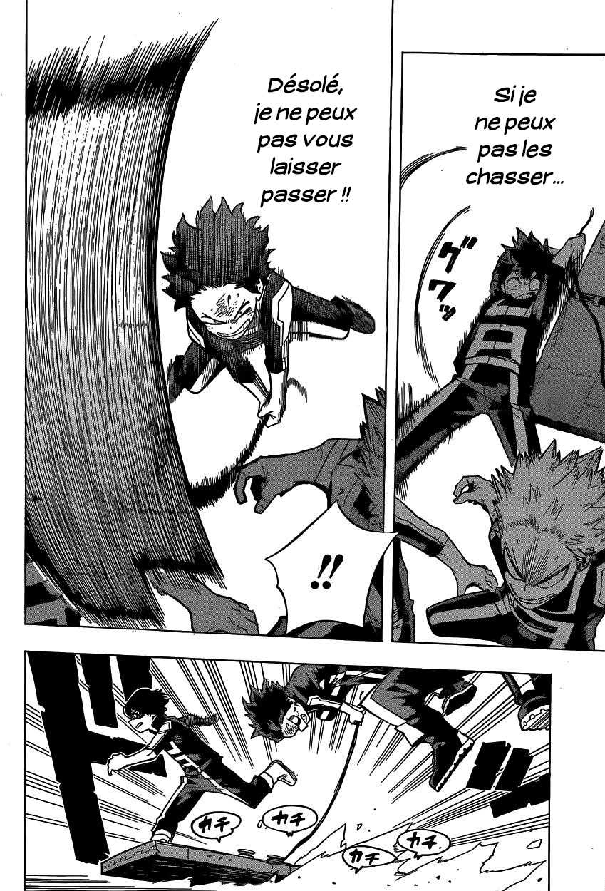 Read Boku no Hero Academia FR Manga Online