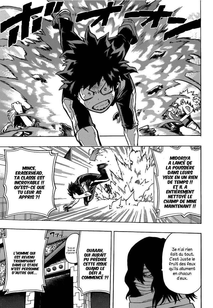 Read Boku no Hero Academia FR Manga Online