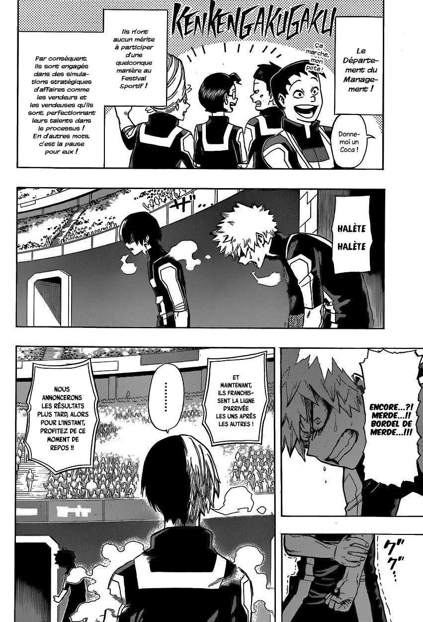 Read Boku no Hero Academia FR Manga Online
