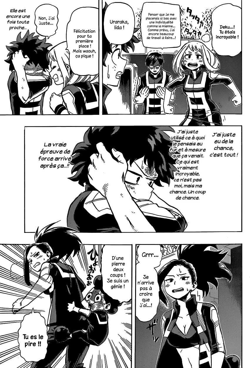 Read Boku no Hero Academia FR Manga Online