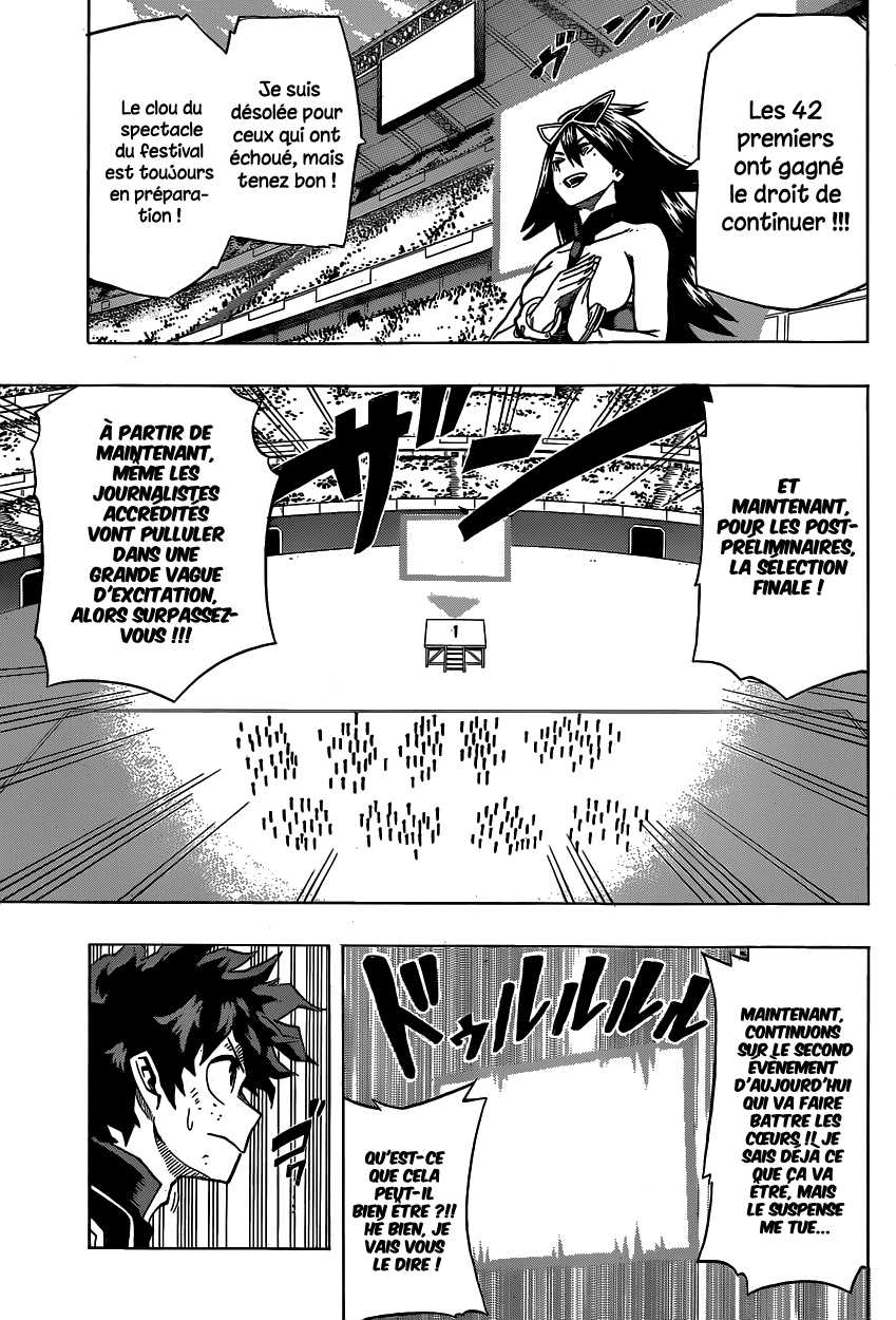 Read Boku no Hero Academia FR Manga Online