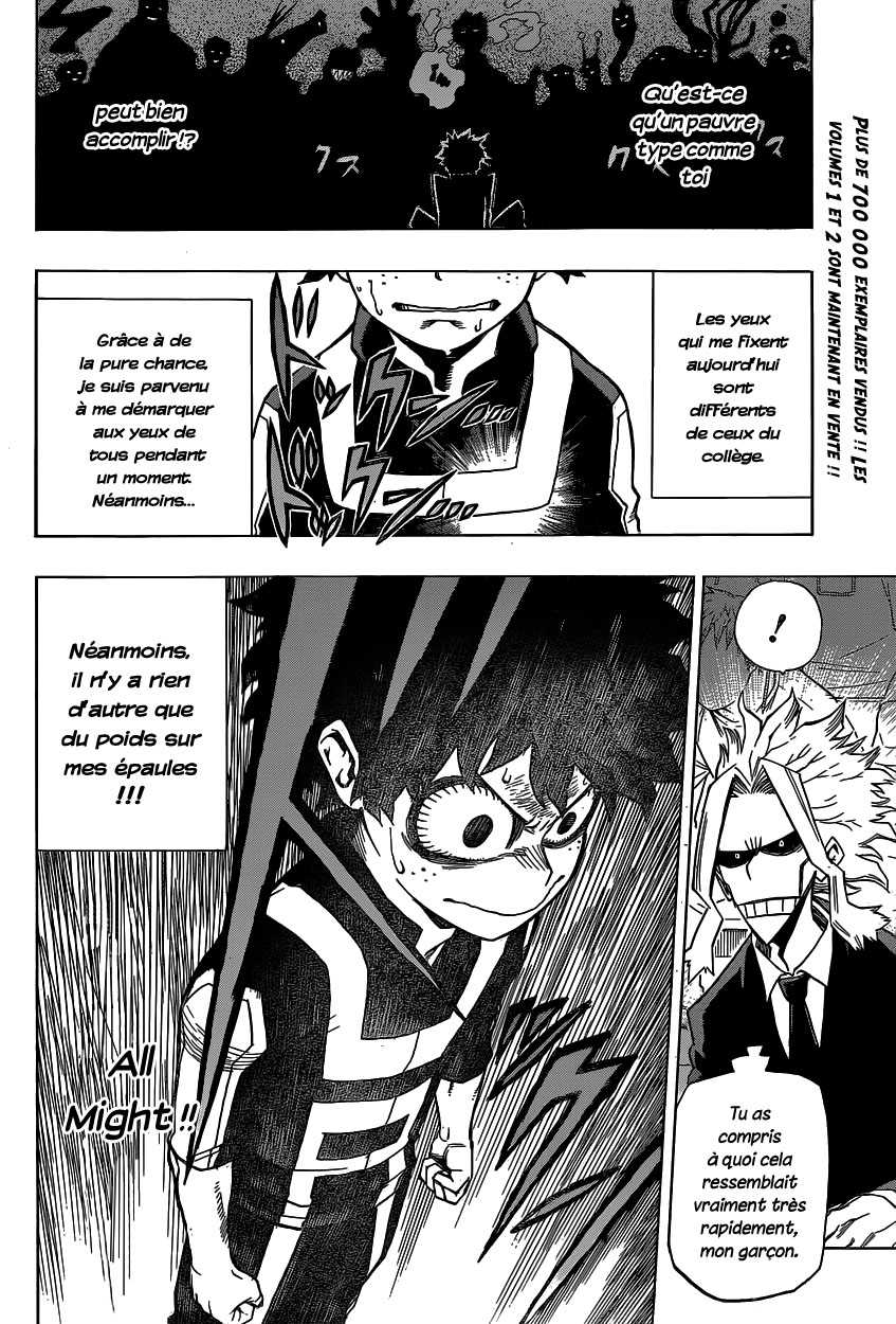 Read Boku no Hero Academia FR Manga Online