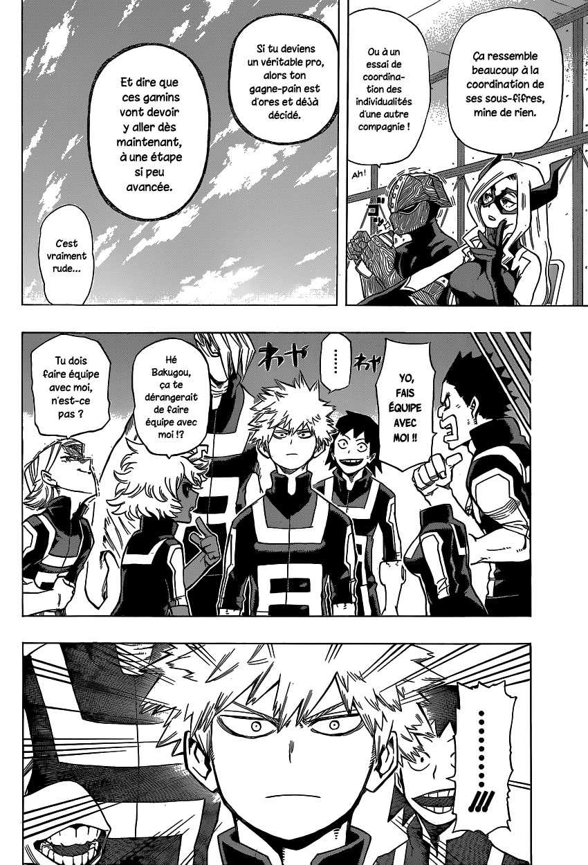 Read Boku no Hero Academia FR Manga Online