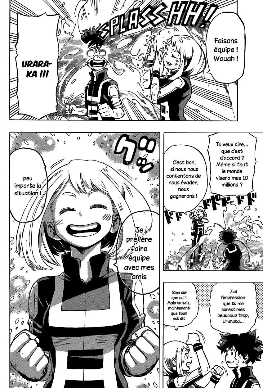 Read Boku no Hero Academia FR Manga Online