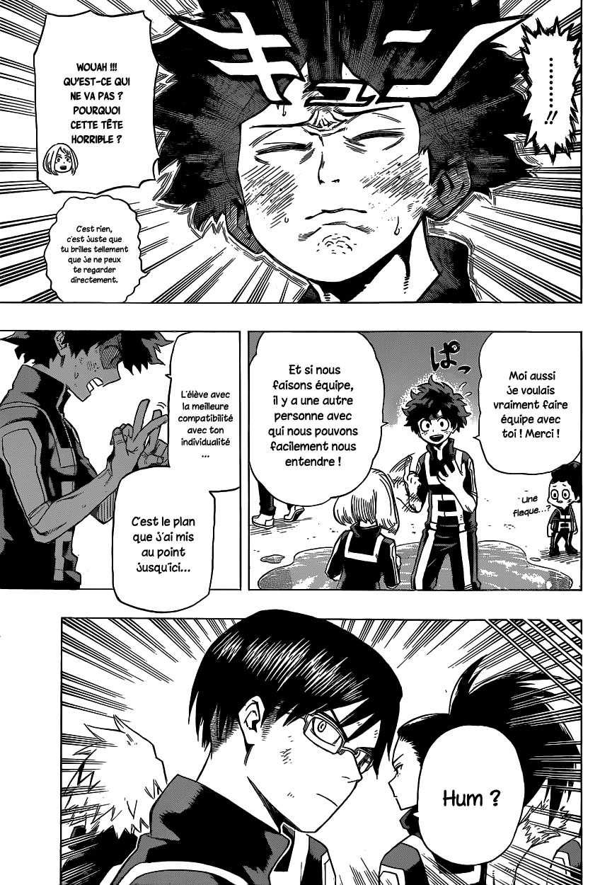 Read Boku no Hero Academia FR Manga Online