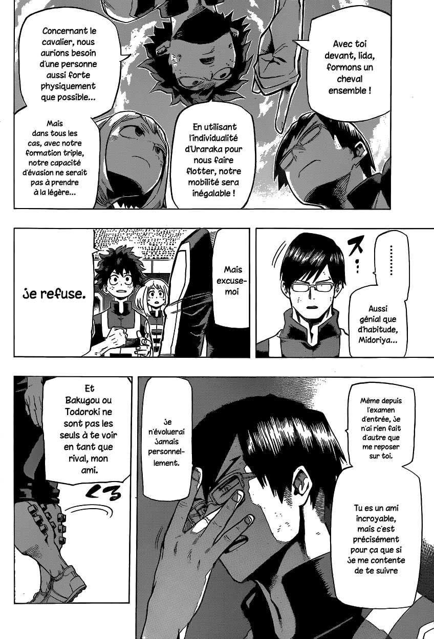 Read Boku no Hero Academia FR Manga Online