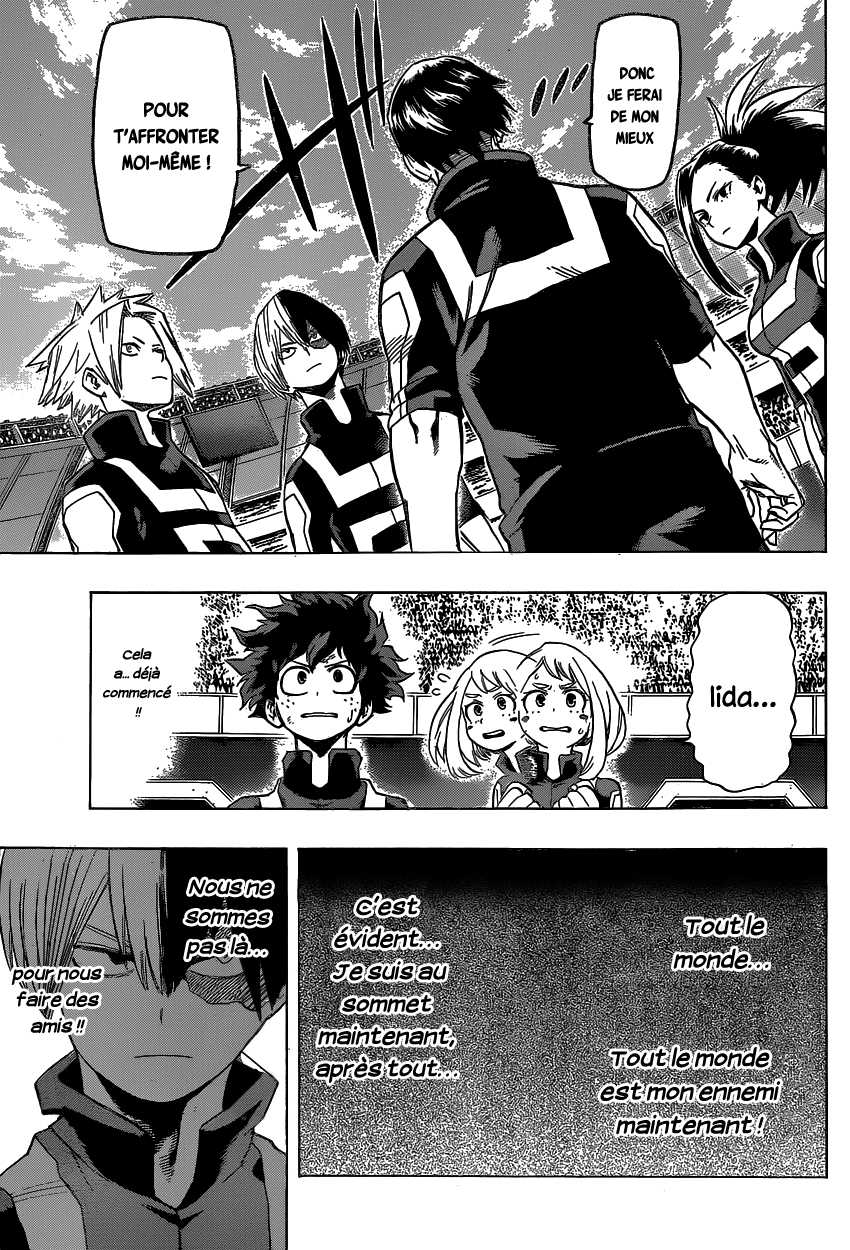 Read Boku no Hero Academia FR Manga Online