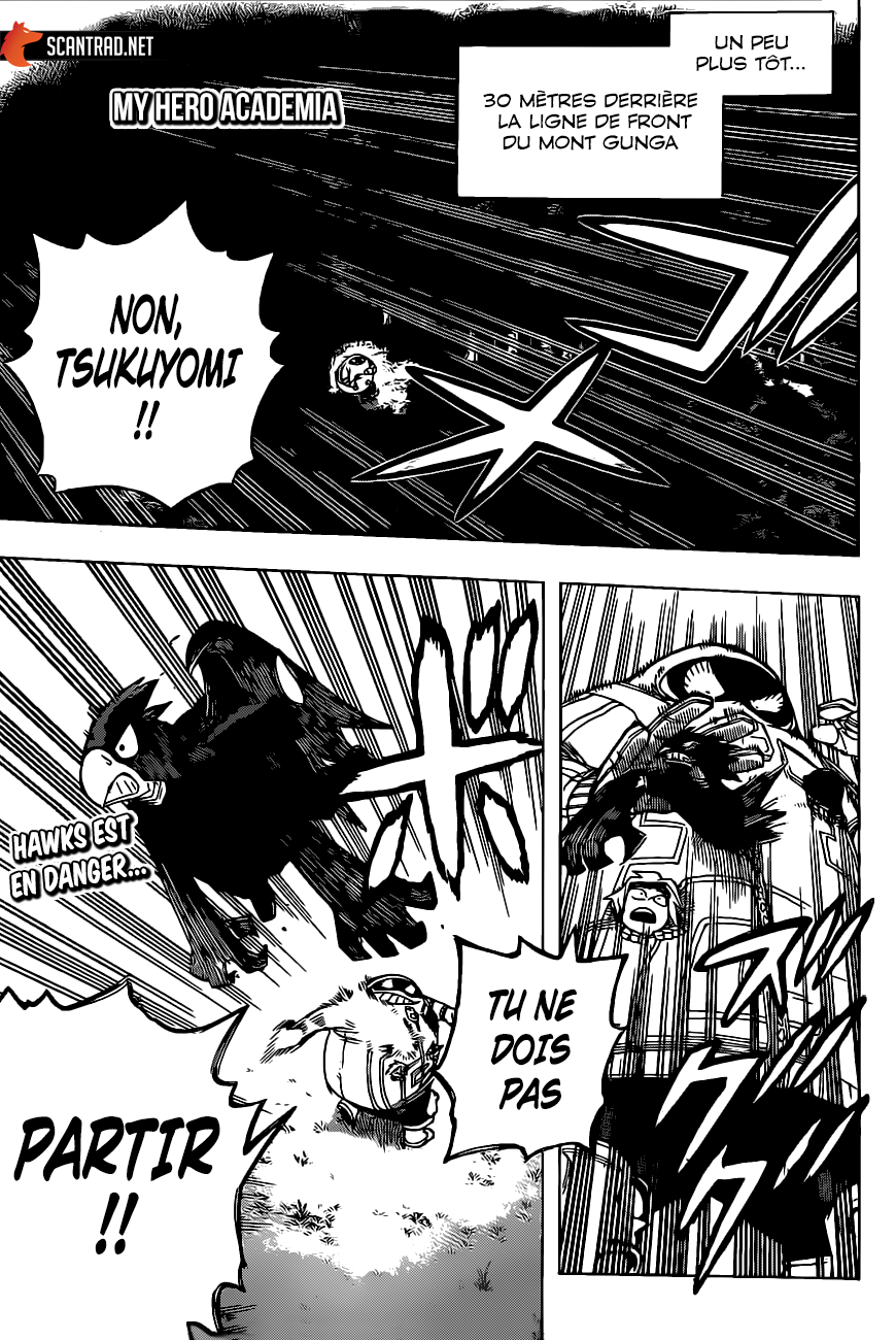 Read Boku no Hero Academia FR Manga Online
