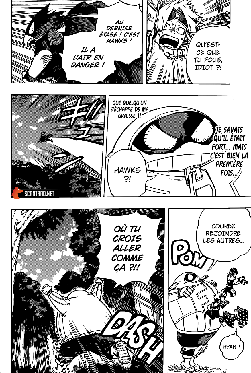 Read Boku no Hero Academia FR Manga Online