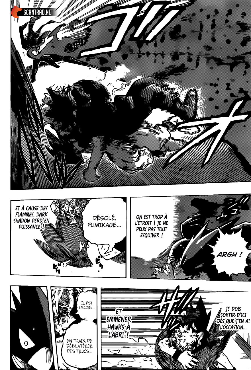 Read Boku no Hero Academia FR Manga Online