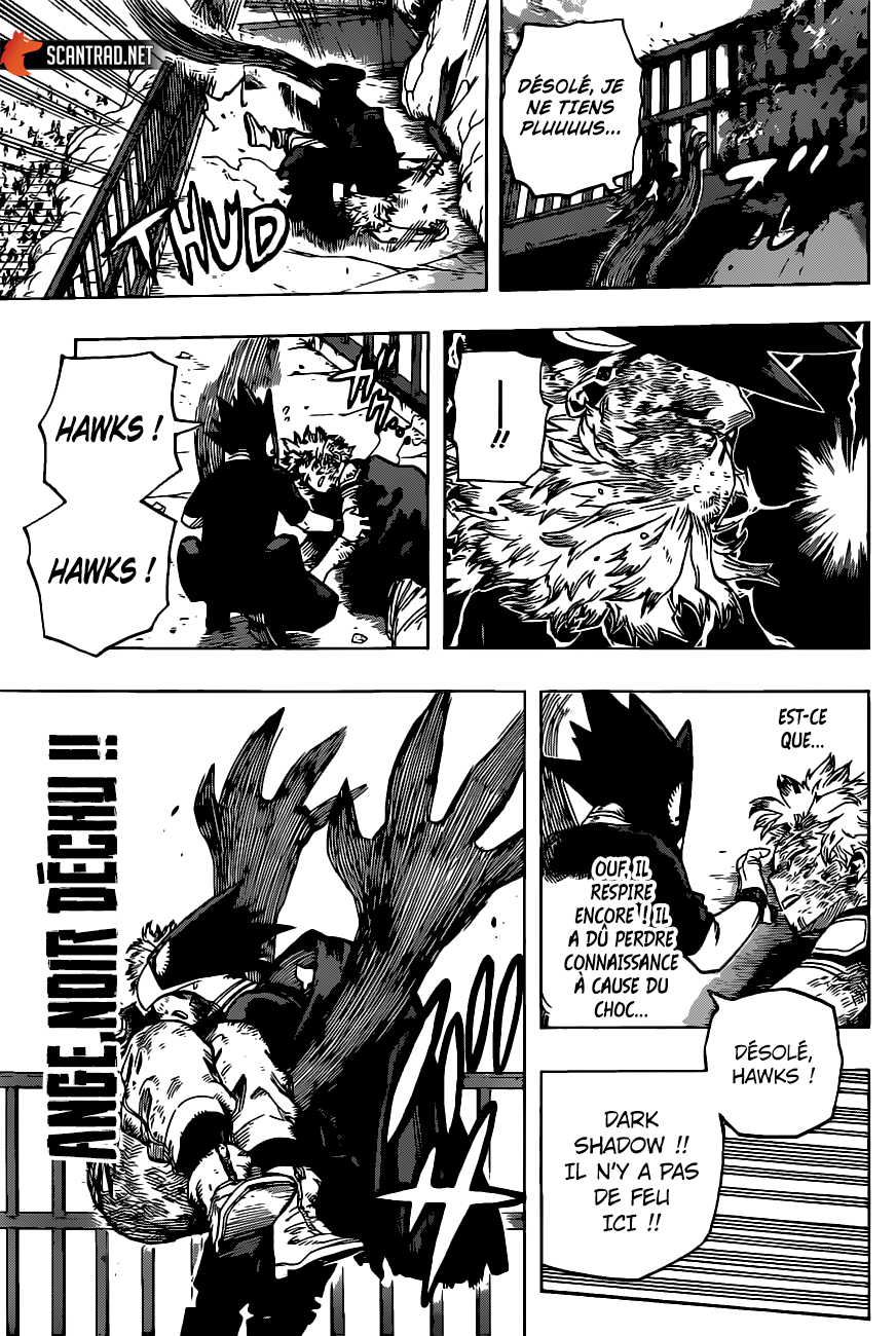 Read Boku no Hero Academia FR Manga Online