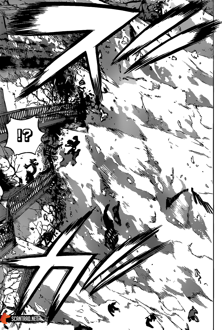 Read Boku no Hero Academia FR Manga Online