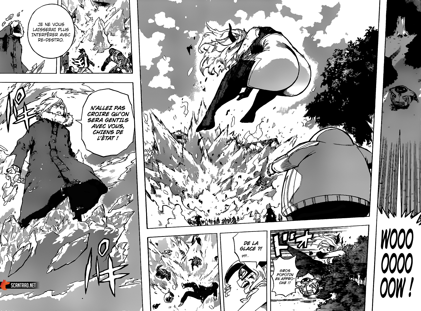 Read Boku no Hero Academia FR Manga Online