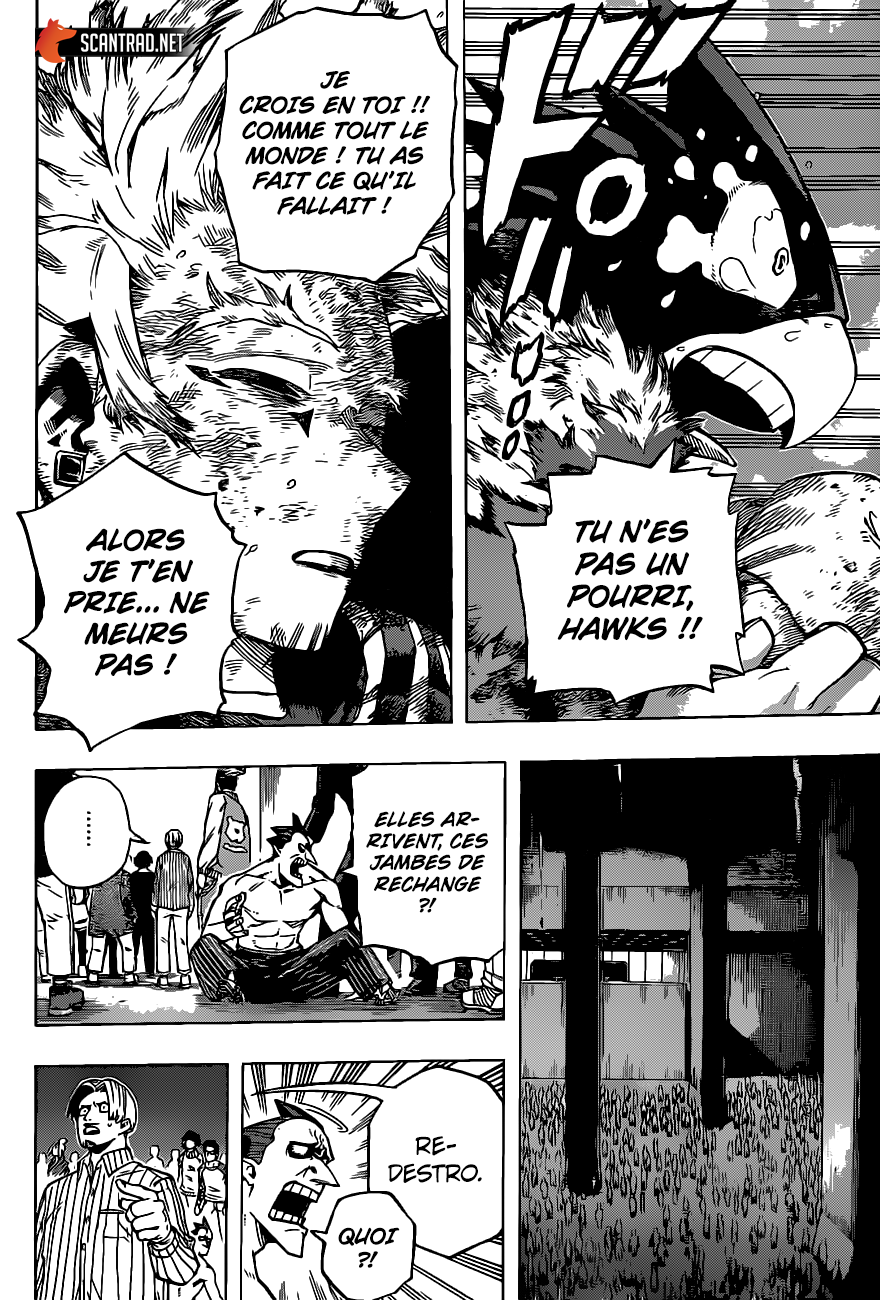 Read Boku no Hero Academia FR Manga Online