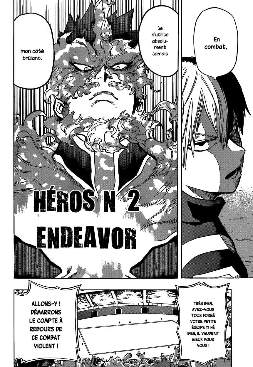 Read Boku no Hero Academia FR Manga Online