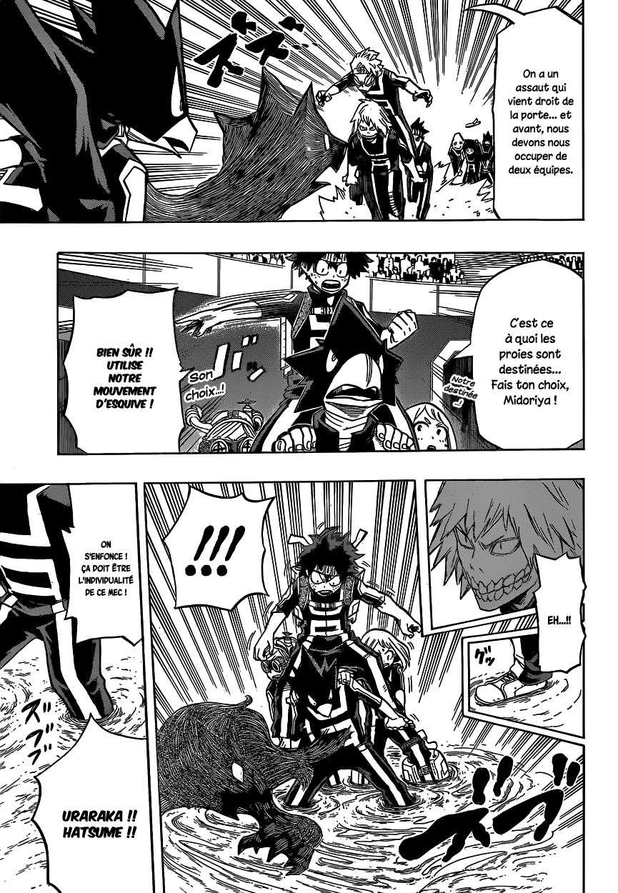 Read Boku no Hero Academia FR Manga Online