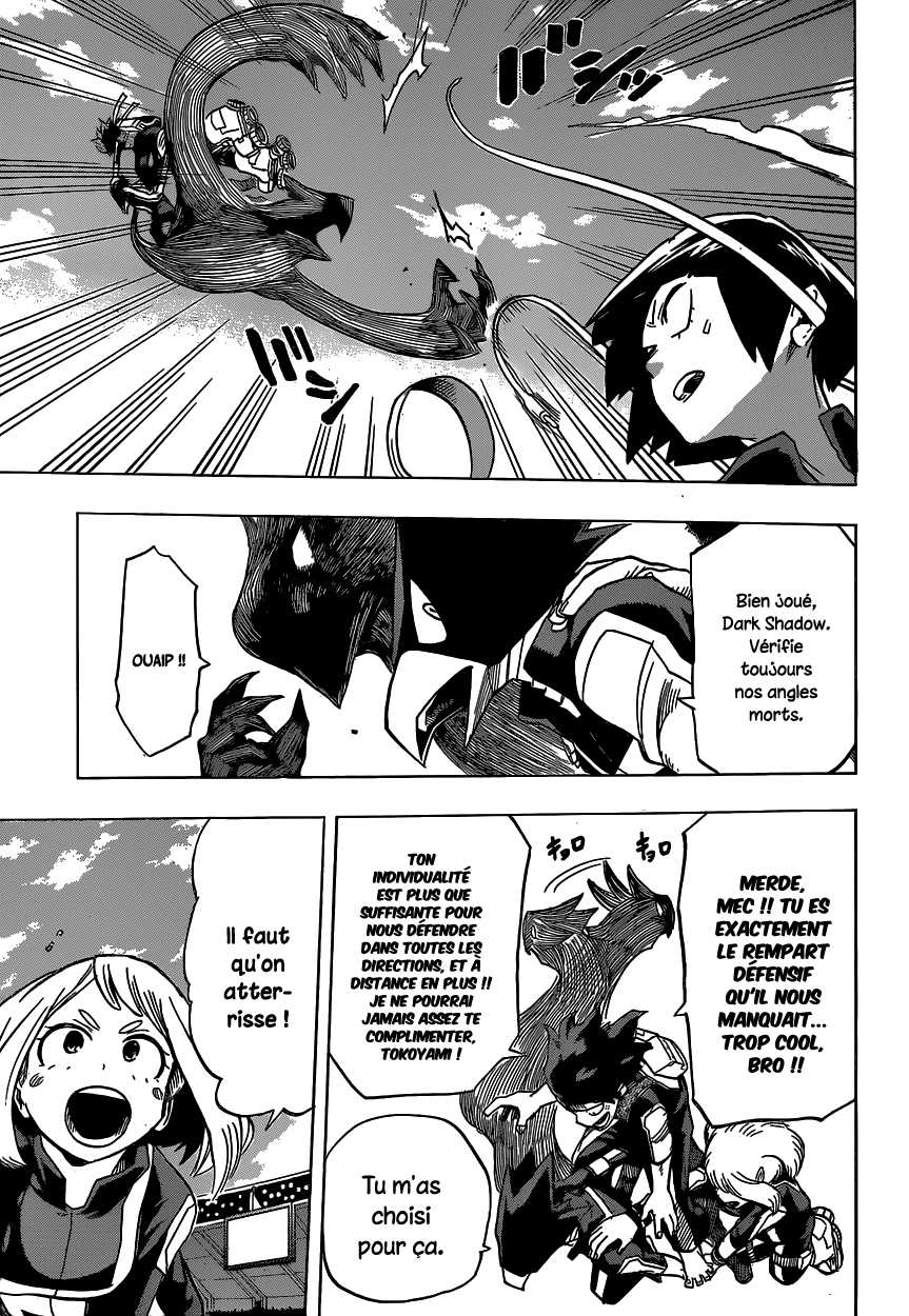 Read Boku no Hero Academia FR Manga Online