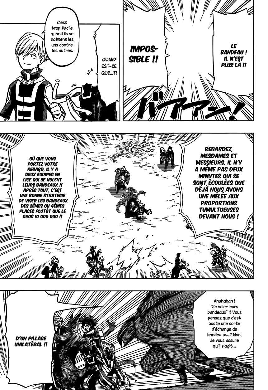 Read Boku no Hero Academia FR Manga Online