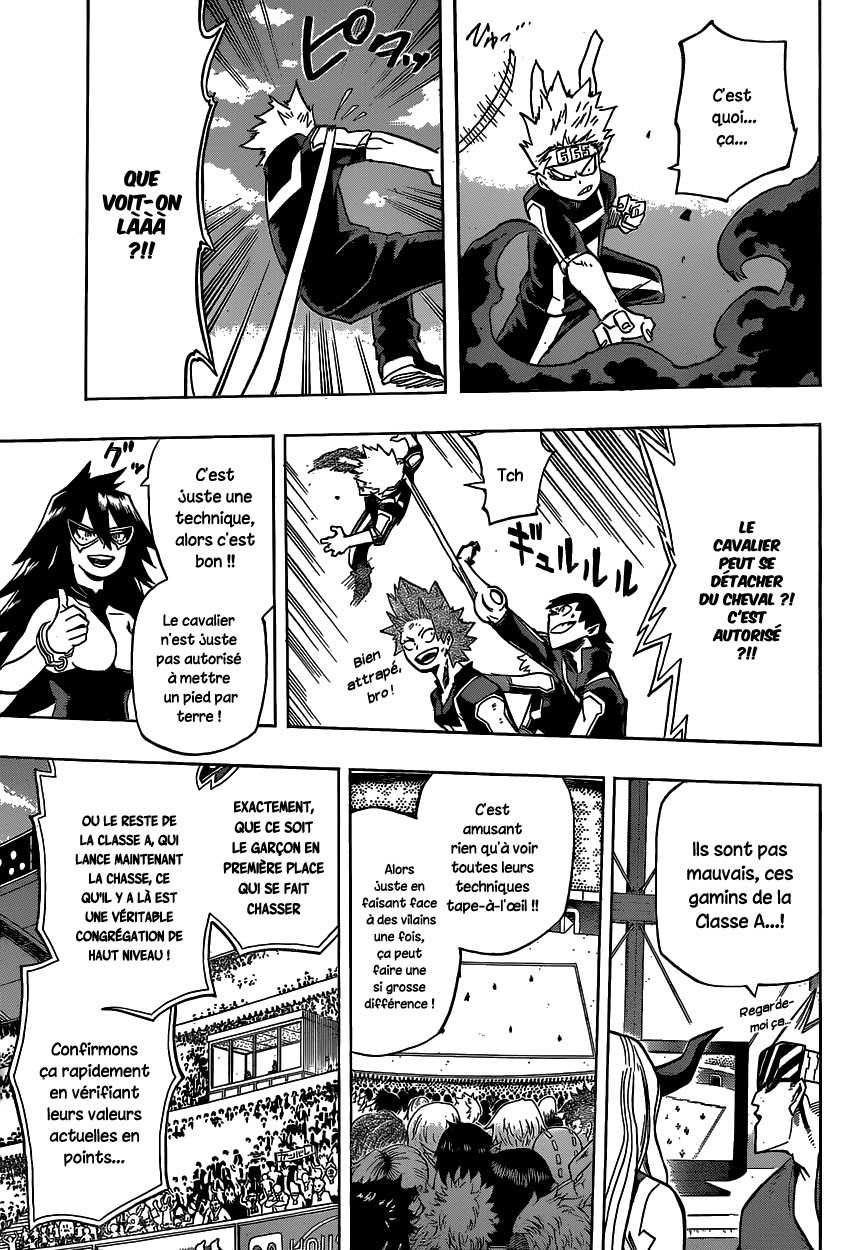 Read Boku no Hero Academia FR Manga Online