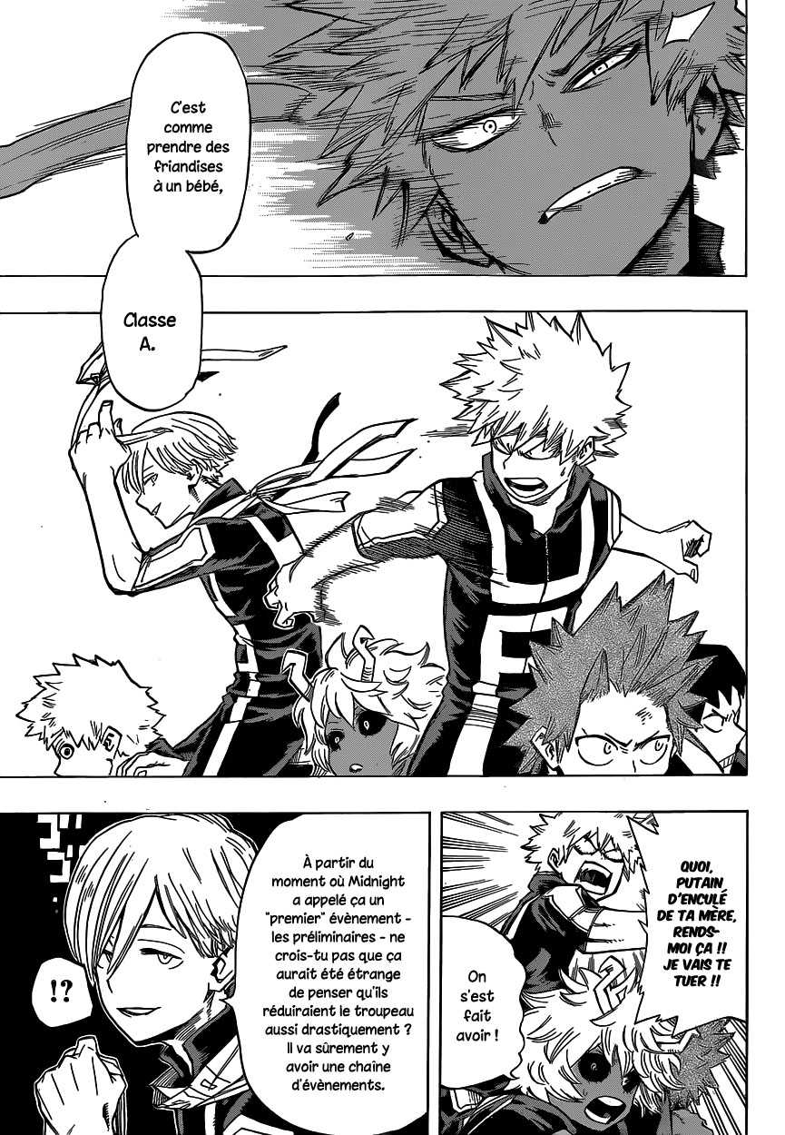 Read Boku no Hero Academia FR Manga Online
