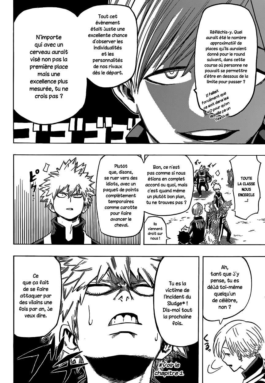 Read Boku no Hero Academia FR Manga Online