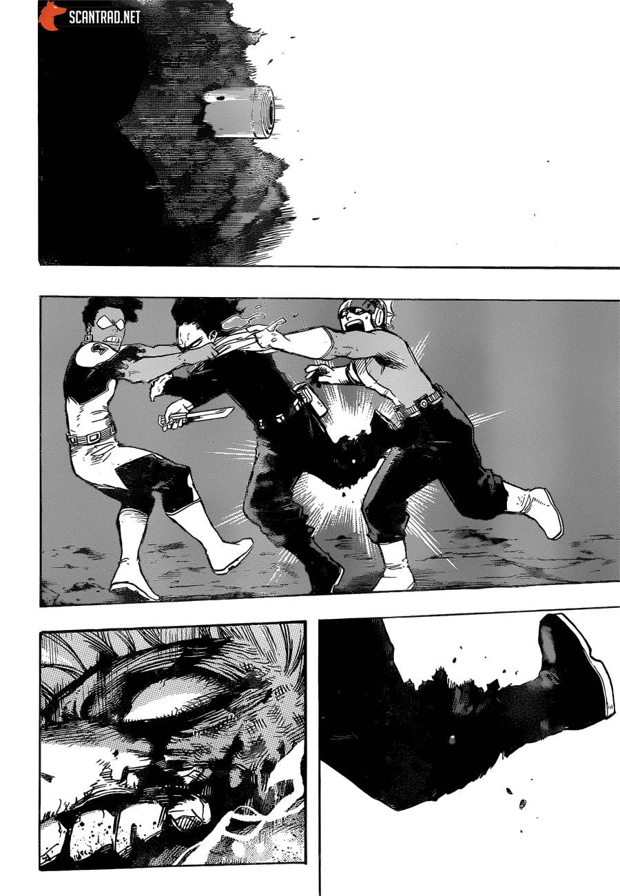 Read Boku no Hero Academia FR Manga Online