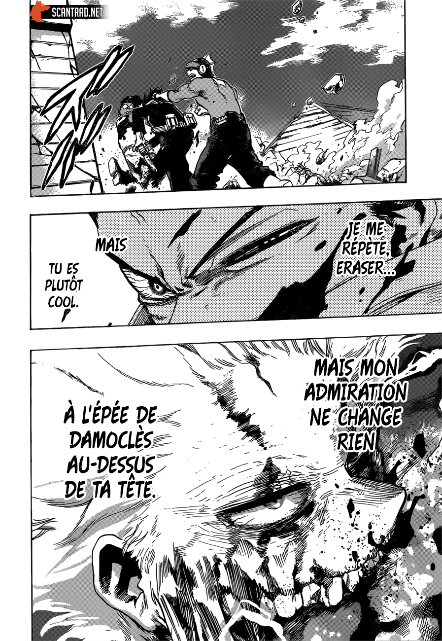 Read Boku no Hero Academia FR Manga Online