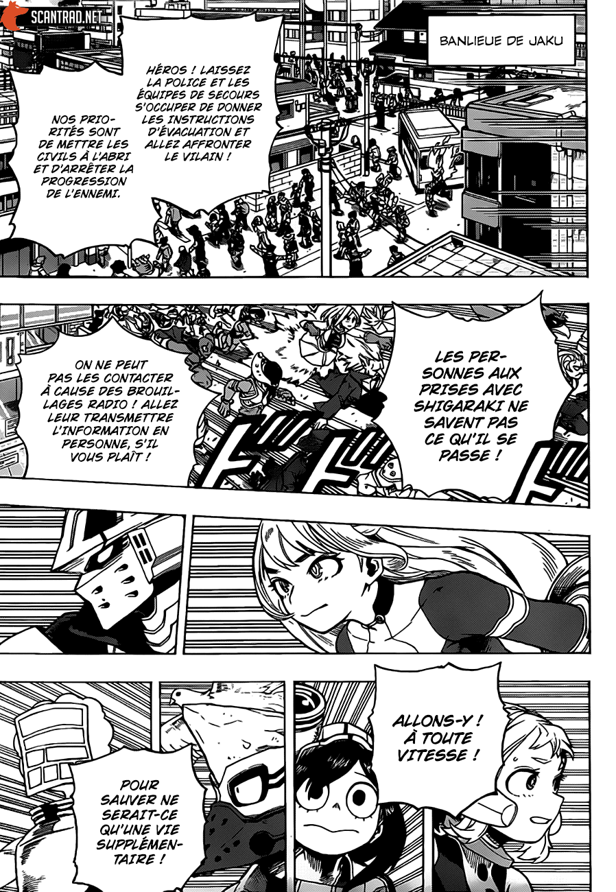 Read Boku no Hero Academia FR Manga Online