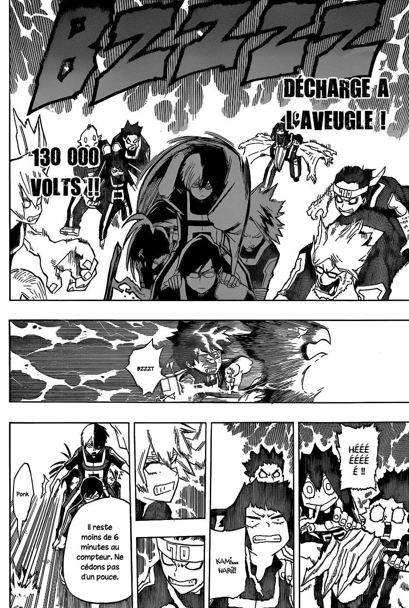 Read Boku no Hero Academia FR Manga Online