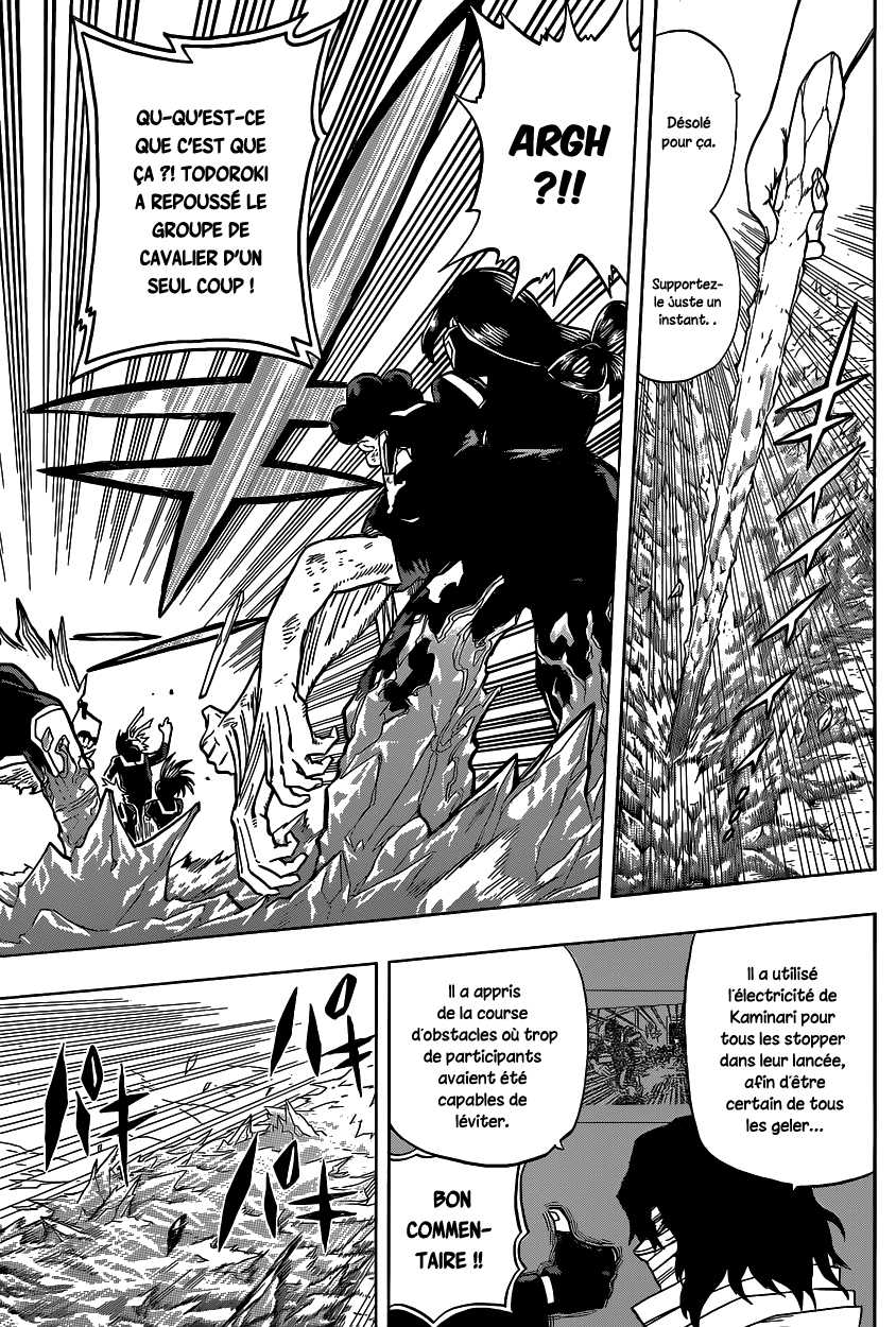 Read Boku no Hero Academia FR Manga Online