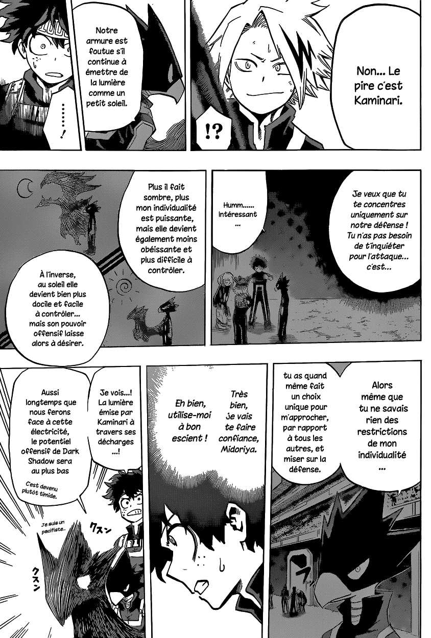 Read Boku no Hero Academia FR Manga Online