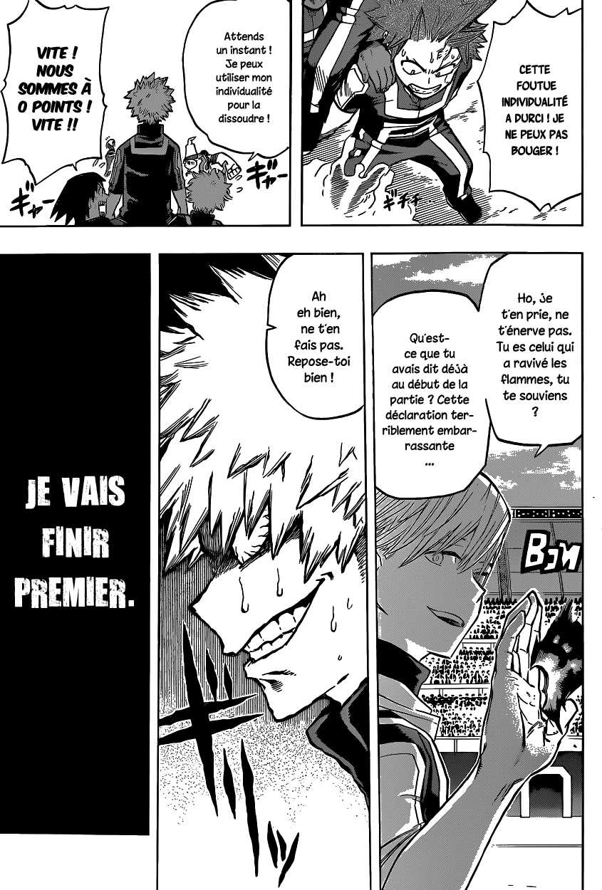 Read Boku no Hero Academia FR Manga Online