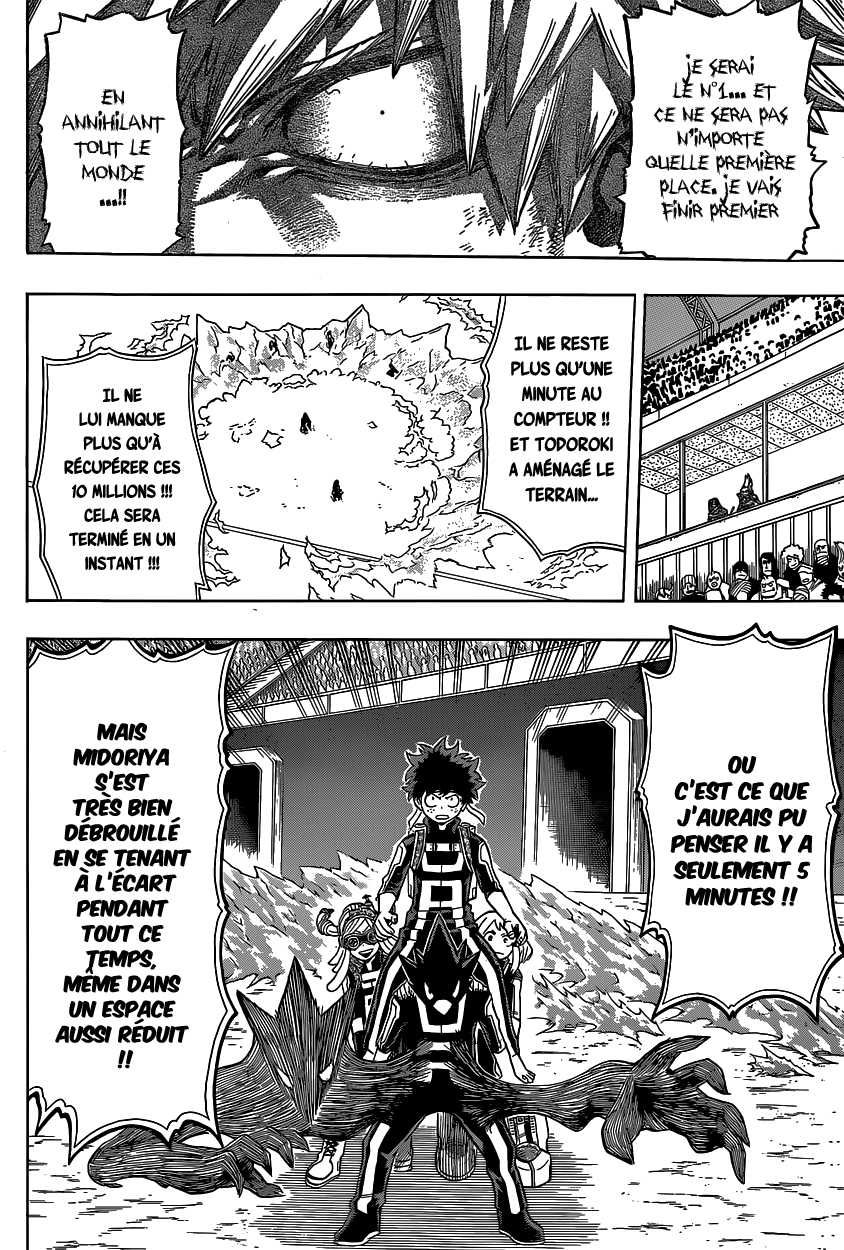 Read Boku no Hero Academia FR Manga Online