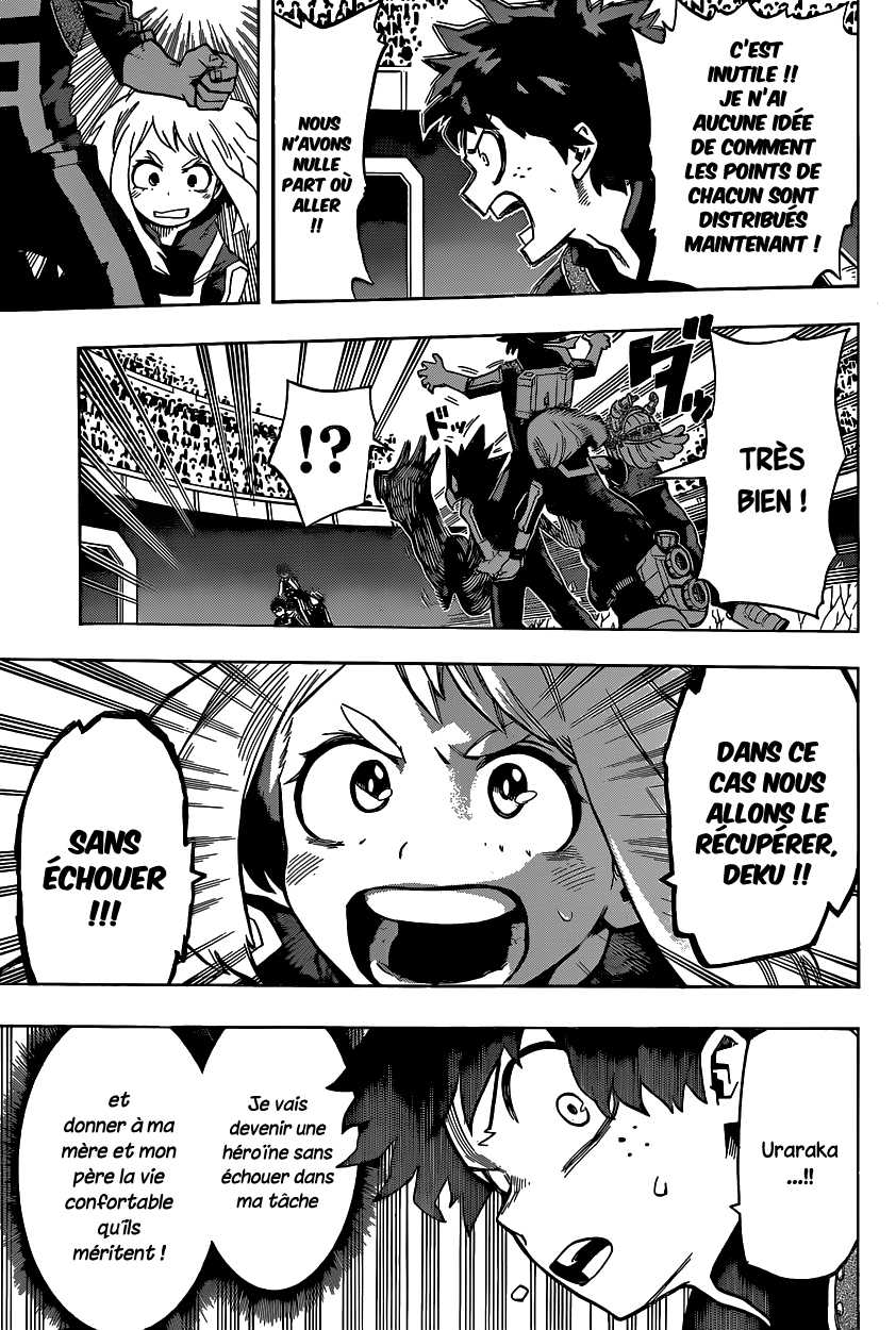 Read Boku no Hero Academia FR Manga Online